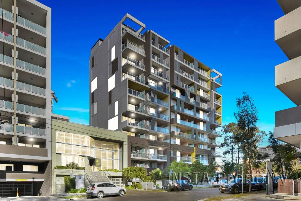 1005/10-12 French Ave, Bankstown, NSW 2200