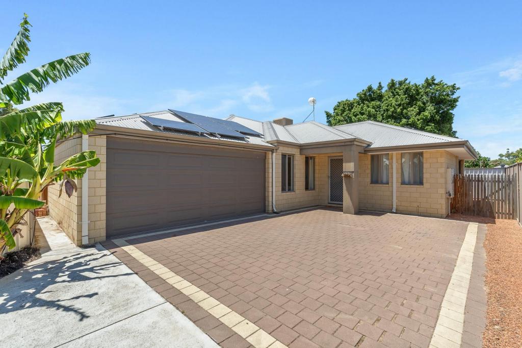 46 FERGUSON ST, MIDDLE SWAN, WA 6056