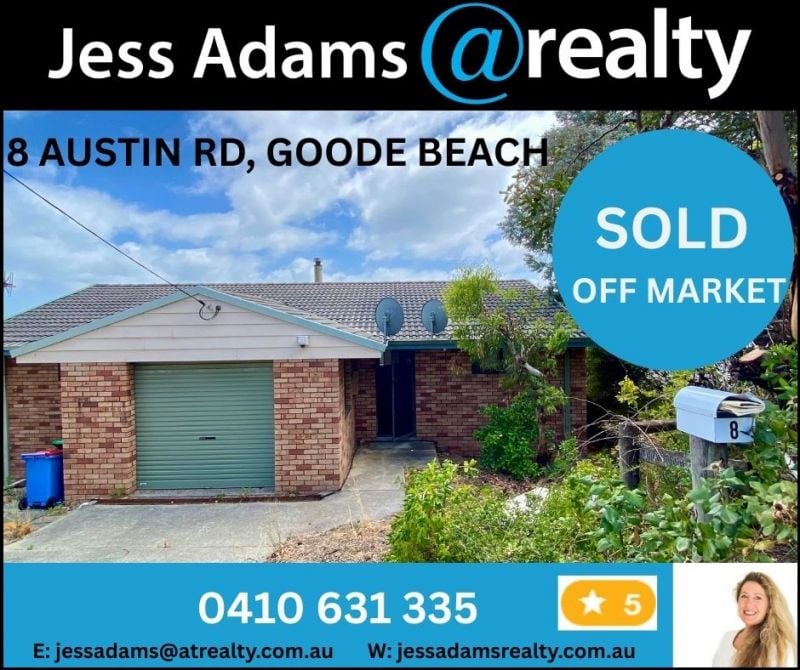 8 Austin Rd, Goode Beach, WA 6330