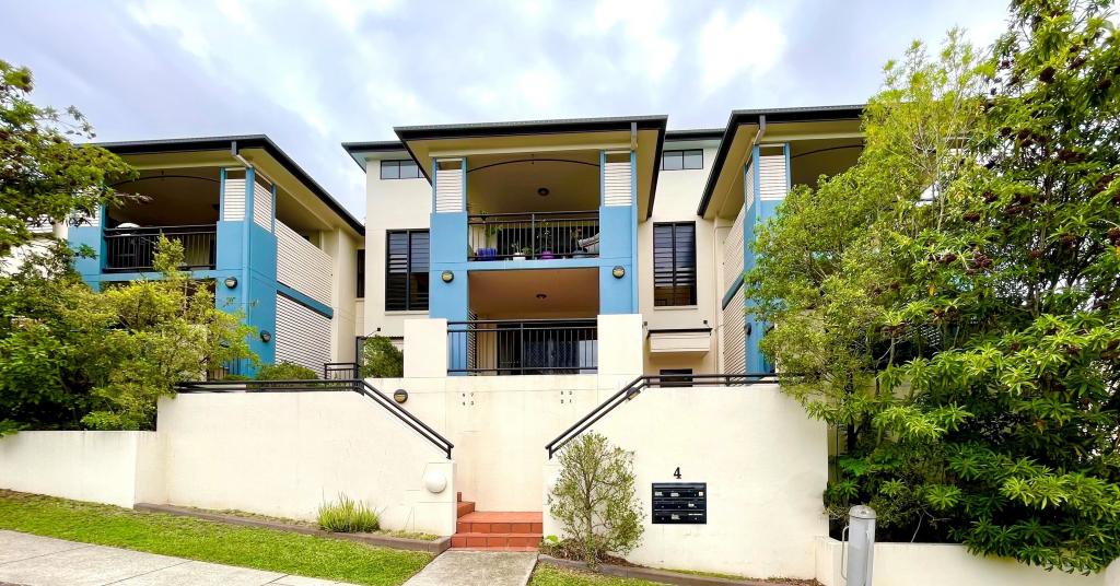 2/4 Lisson Gr, Clayfield, QLD 4011