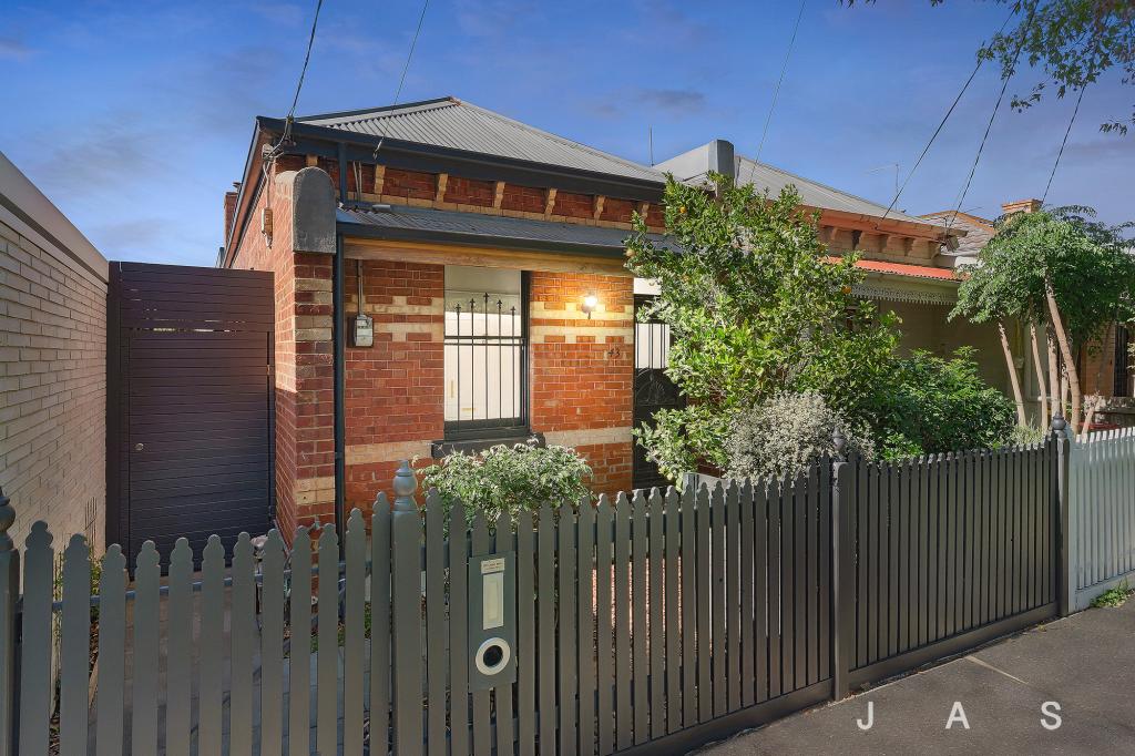 43 Hamilton St, Seddon, VIC 3011