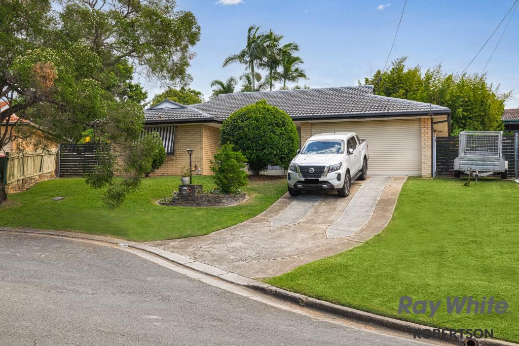 7 Bertie St, Sunnybank Hills, QLD 4109