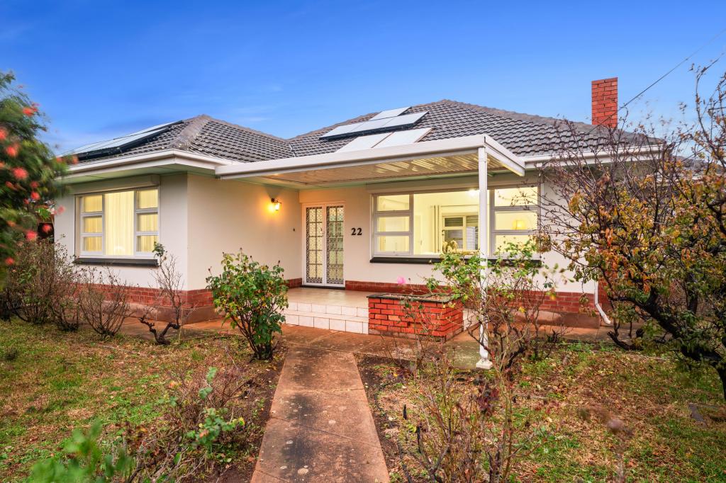 22 Cresdee Rd, Campbelltown, SA 5074