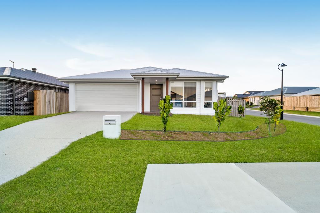 10 Paterson Rd, Walloon, QLD 4306