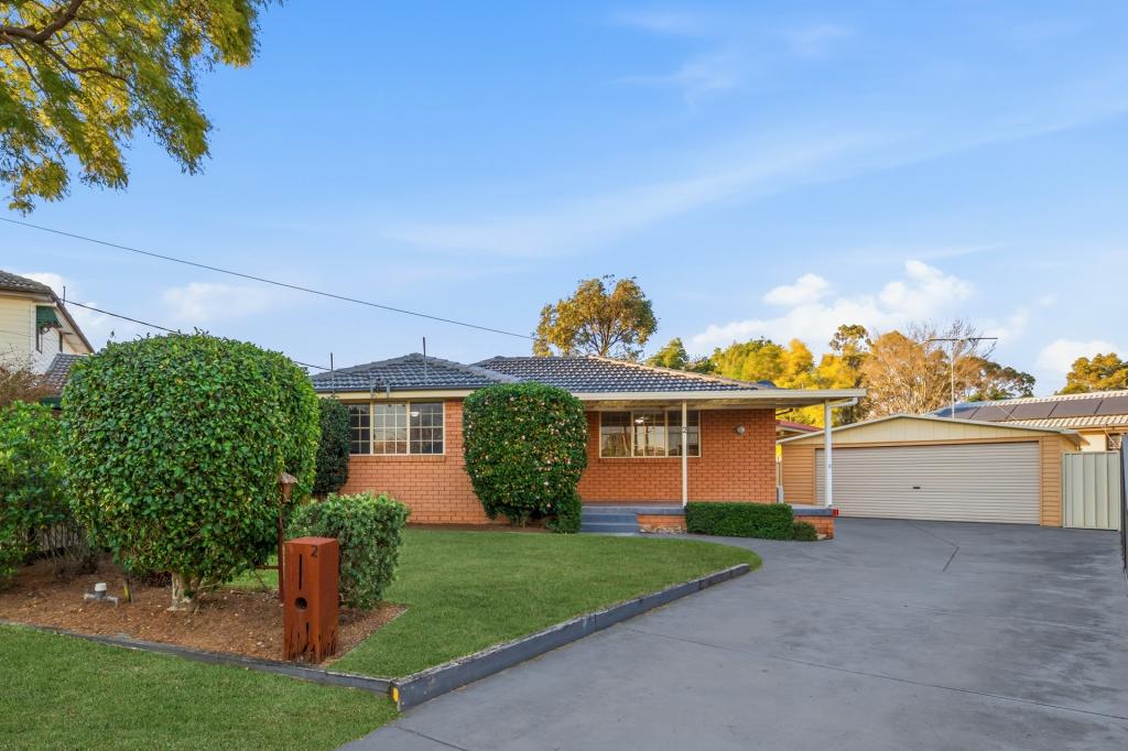 2 Magrath Pl, Emu Plains, NSW 2750