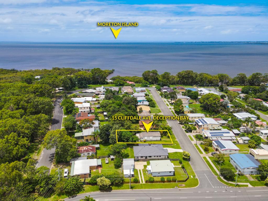 15 Cliffdale Ave, Deception Bay, QLD 4508