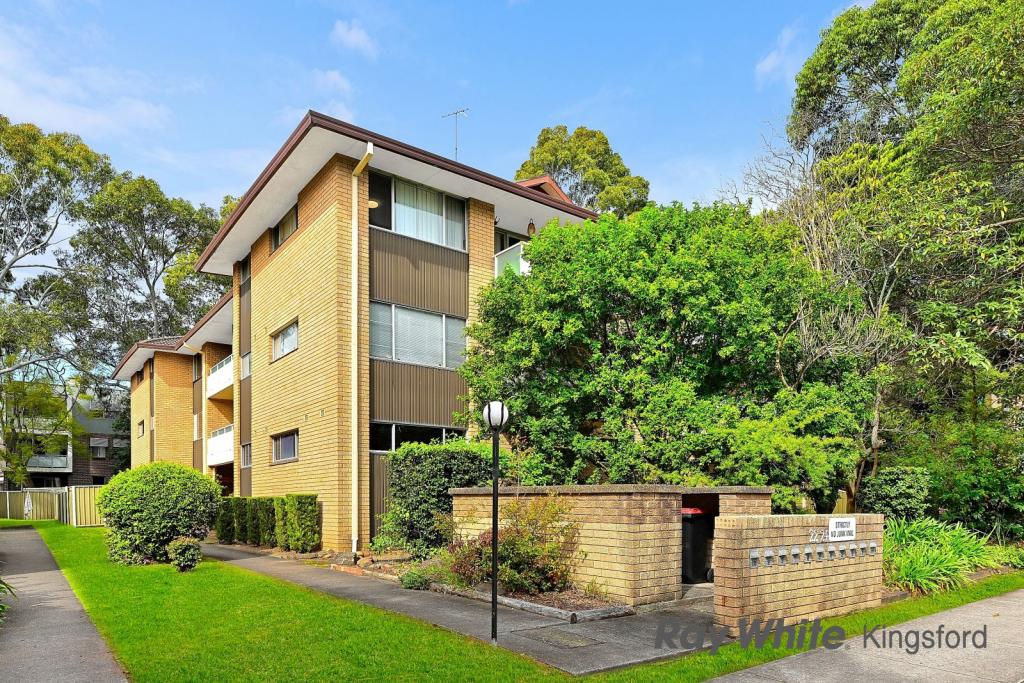 4/22-24 Queens Ave, Parramatta, NSW 2150