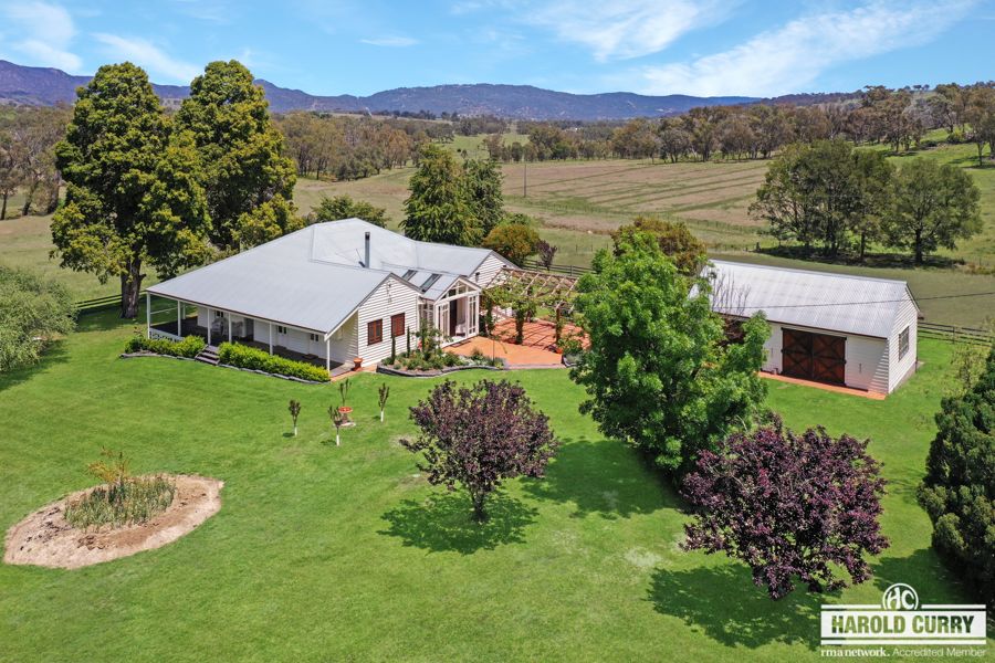 287a Mount Speribo Road Bolivia Via, Tenterfield, NSW 2372