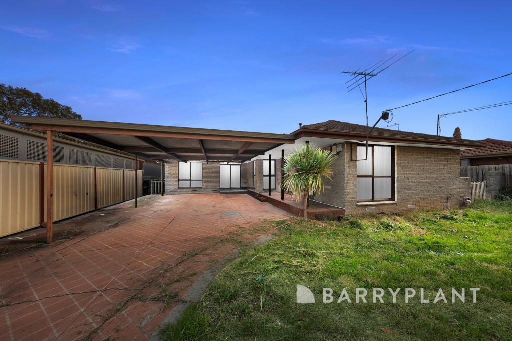 39 Gillespie Rd, St Albans, VIC 3021
