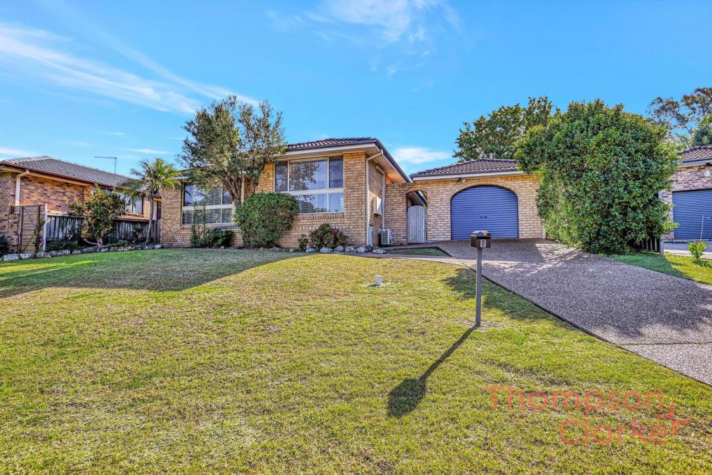 8 Lindeman St, Ashtonfield, NSW 2323