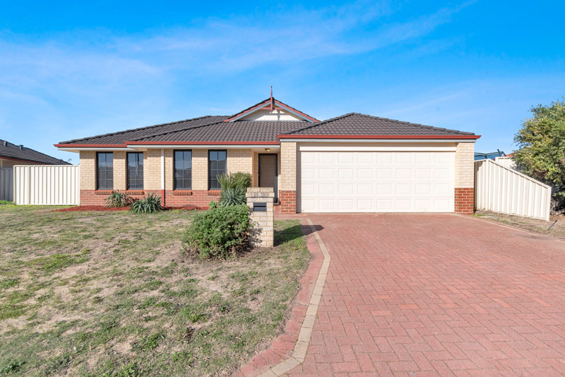 5 Knutsford Cres, Port Kennedy, WA 6172