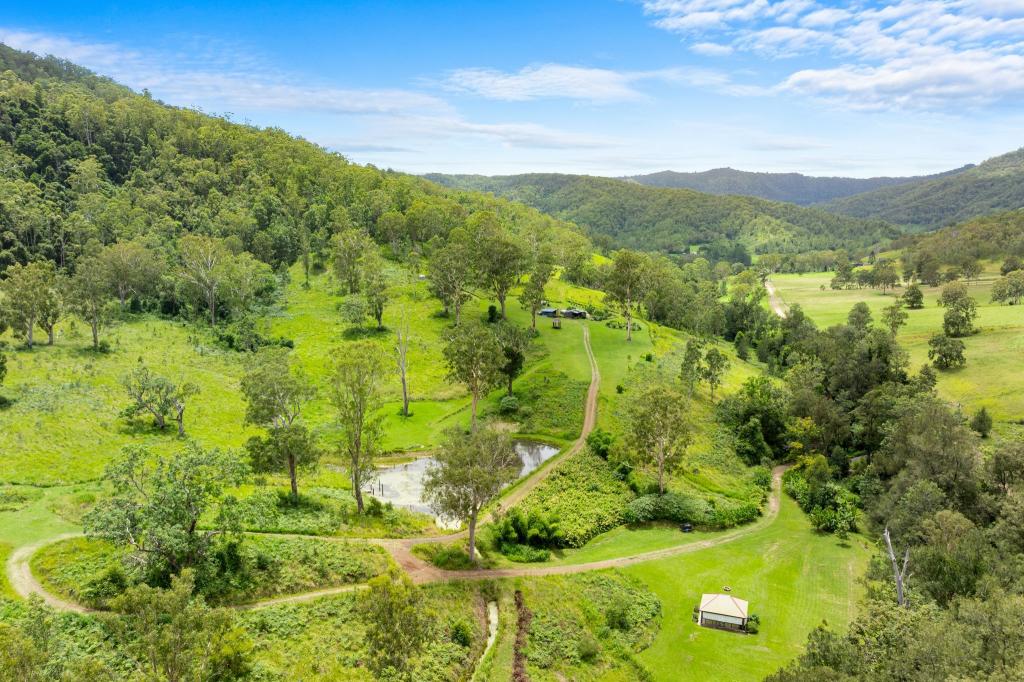 154 Sawpit Creek Rd, Findon Creek, NSW 2474