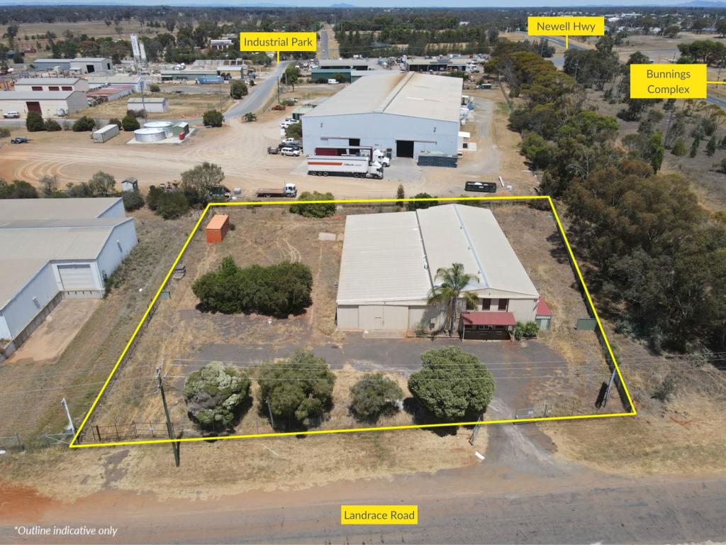 19 Landrace Rd, Forbes, NSW 2871