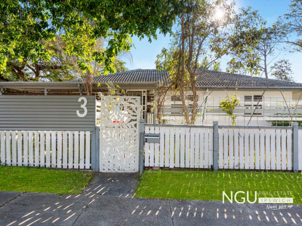 3 Tessman St, Riverview, QLD 4303