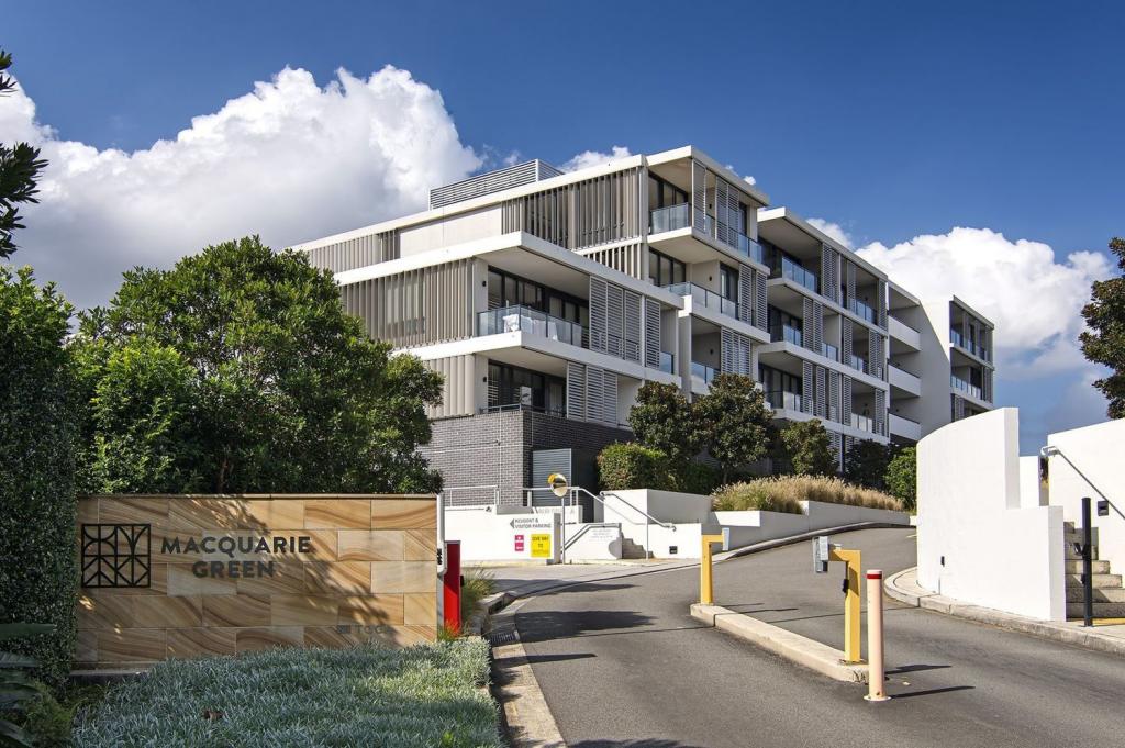 121/5a Whiteside St, North Ryde, NSW 2113