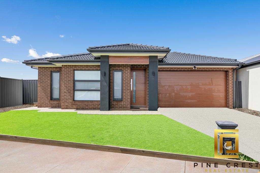 14 WOONAN DR, WYNDHAM VALE, VIC 3024