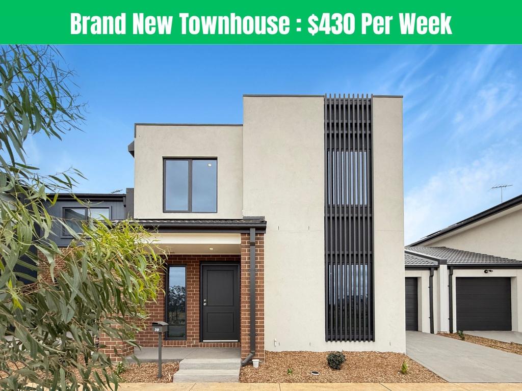 39 Camelon Ave, Thornhill Park, VIC 3335