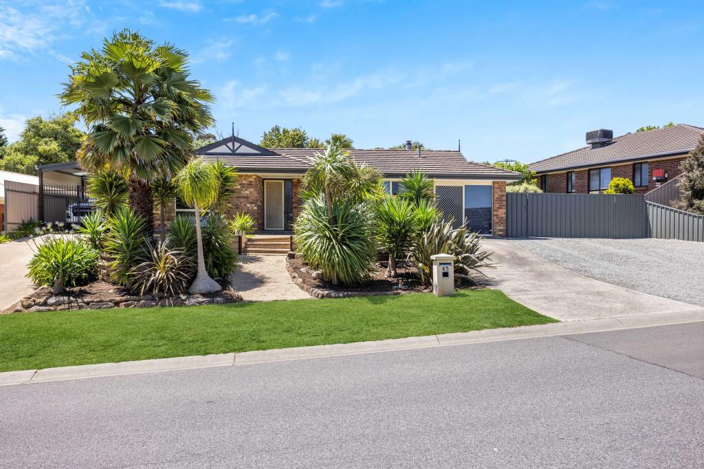 45 Zanker Dr, Mount Barker, SA 5251