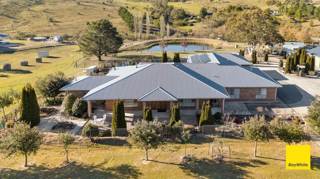 573 Norton Rd, Wamboin, NSW 2620