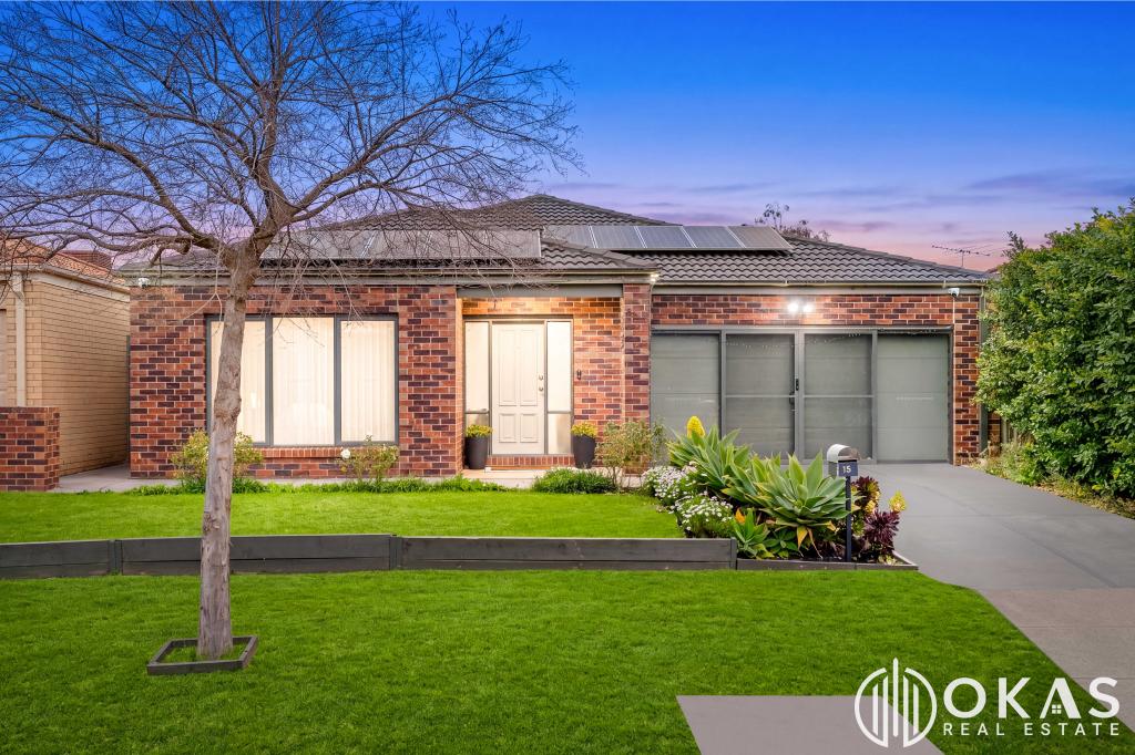 15 LINDRUM OTLK, TARNEIT, VIC 3029