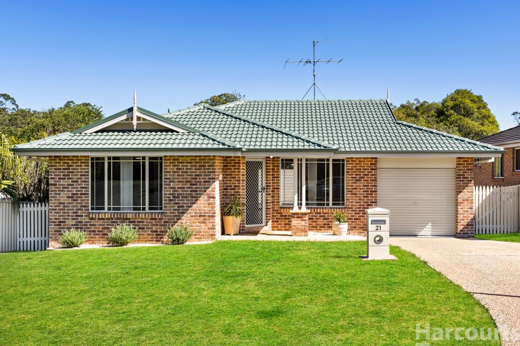 21 Homestead Dr, Wauchope, NSW 2446