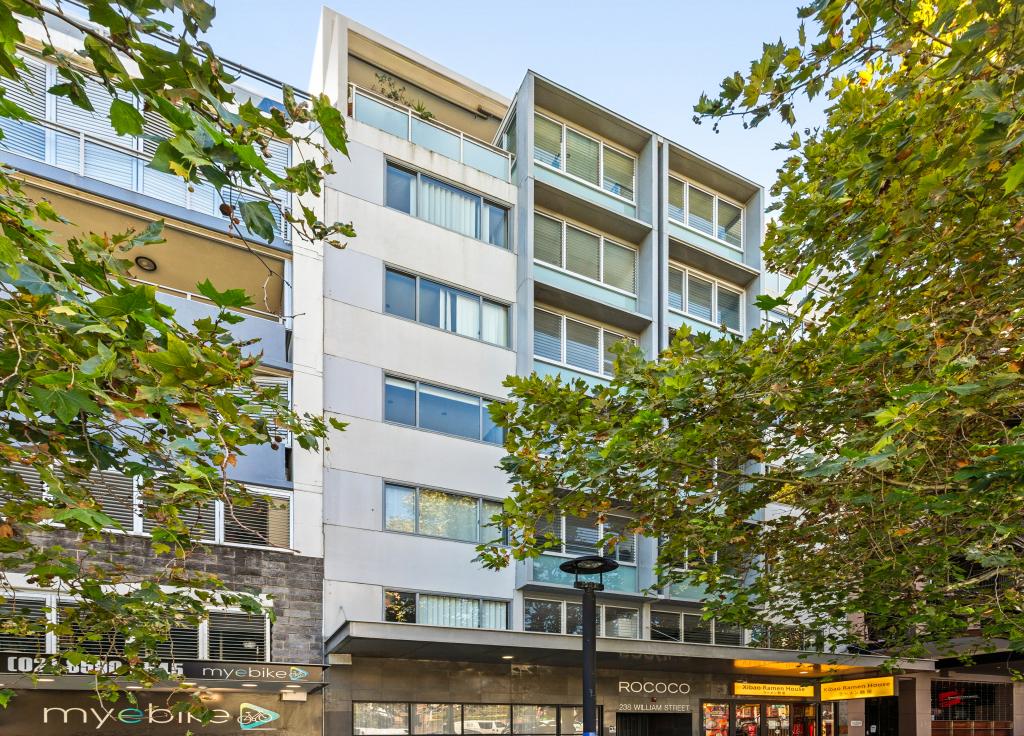 18/238-242 William St, Potts Point, NSW 2011