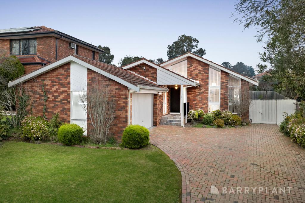 9 Huntingfield Dr, Doncaster East, VIC 3109