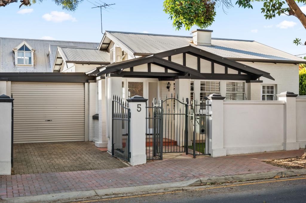 5 Boskenna Ave, Norwood, SA 5067