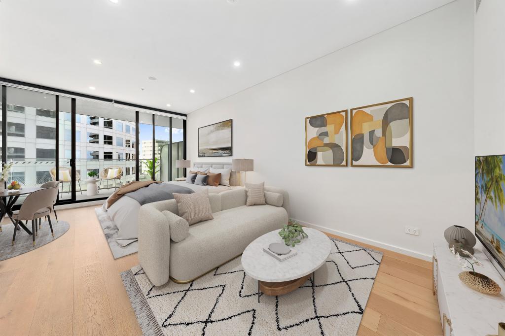 1105/500 Pacific Hwy, St Leonards, NSW 2065