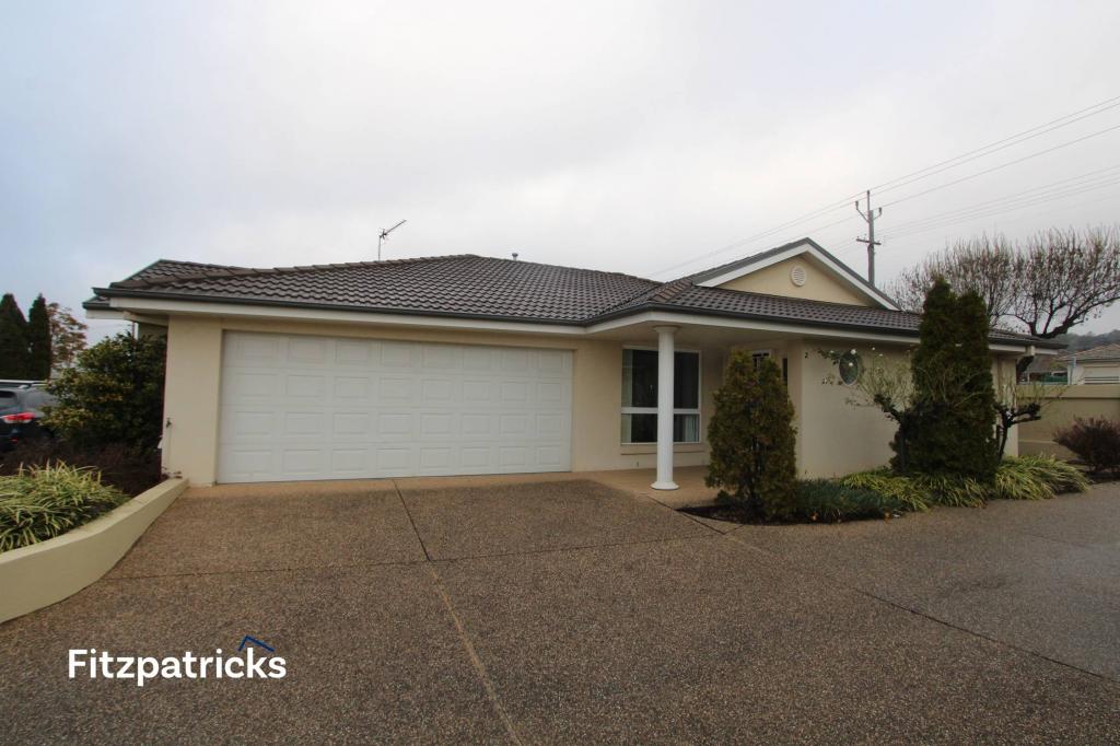 2/305-307 Lake Albert Rd, Kooringal, NSW 2650