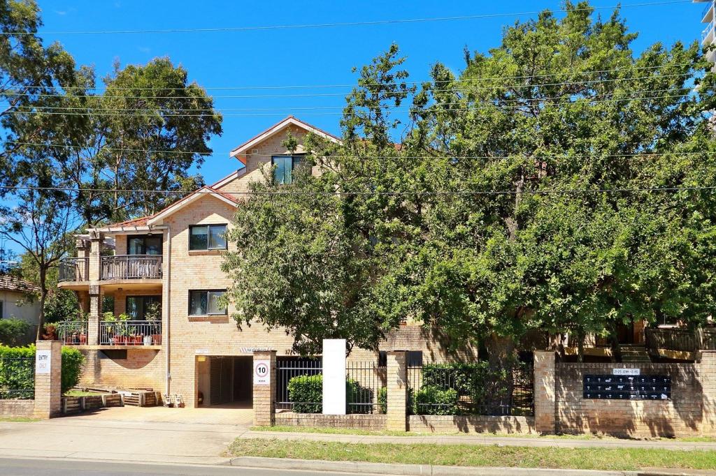 14/21-25 Jenkins Rd, Carlingford, NSW 2118