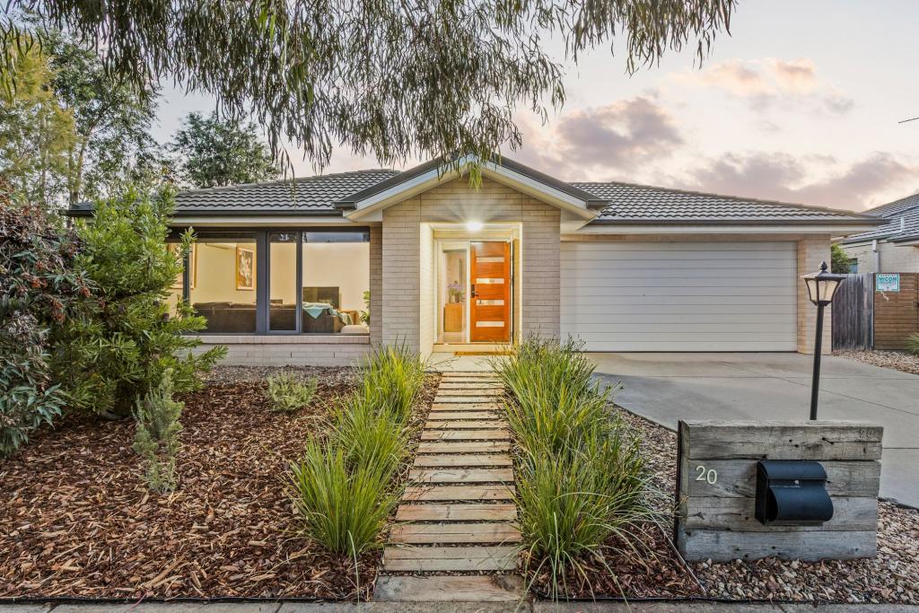 20 Whalley Rd, Armstrong Creek, VIC 3217