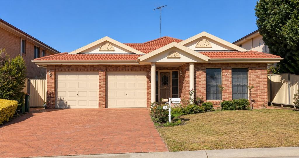 8 Janan Cl, Kellyville, NSW 2155