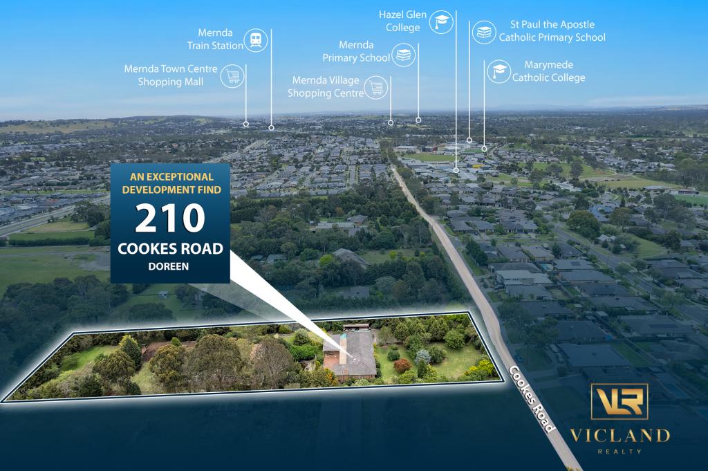 210 Cookes Rd, Doreen, VIC 3754