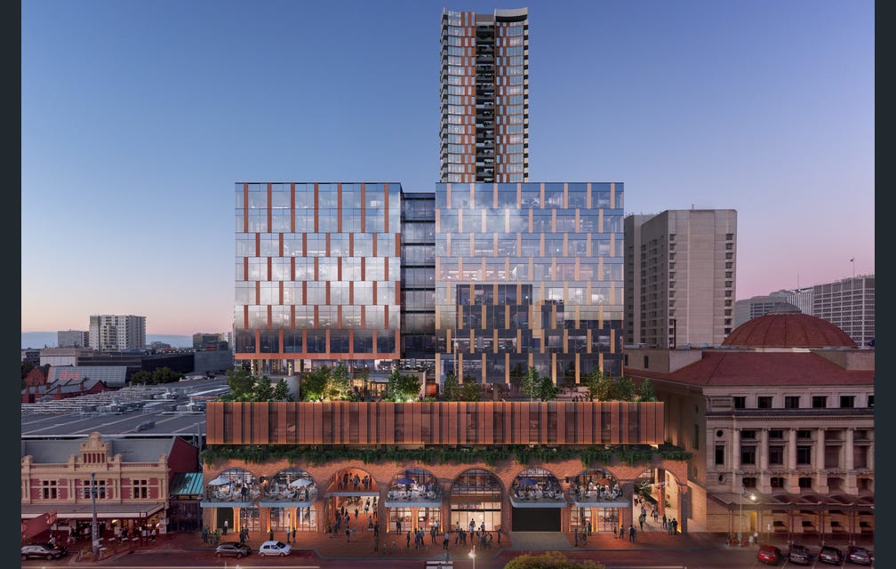 21-59 Grote St, Adelaide, SA 5000