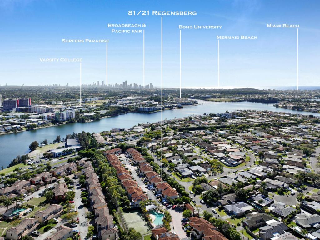 81/3-21 Regensberg Cl, Varsity Lakes, QLD 4227