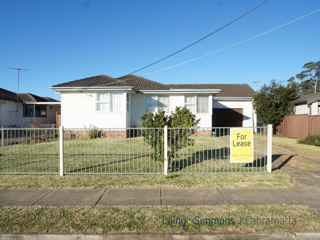 38 Mumford Rd, Cabramatta West, NSW 2166