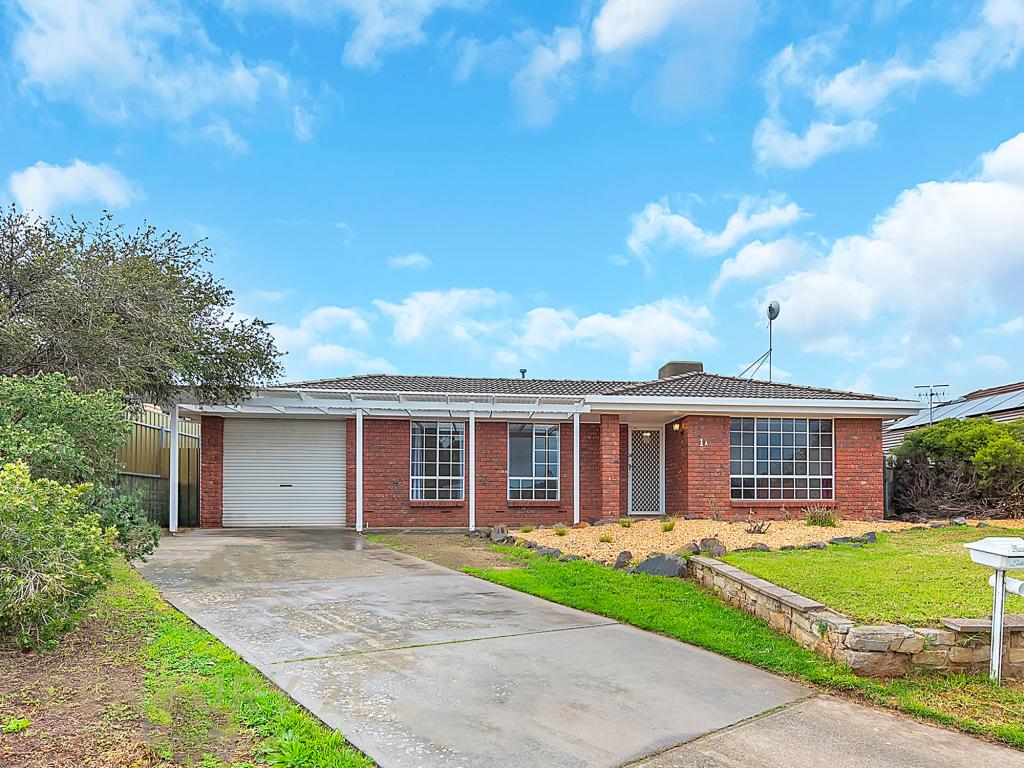 1a Megunya Cres, Craigmore, SA 5114
