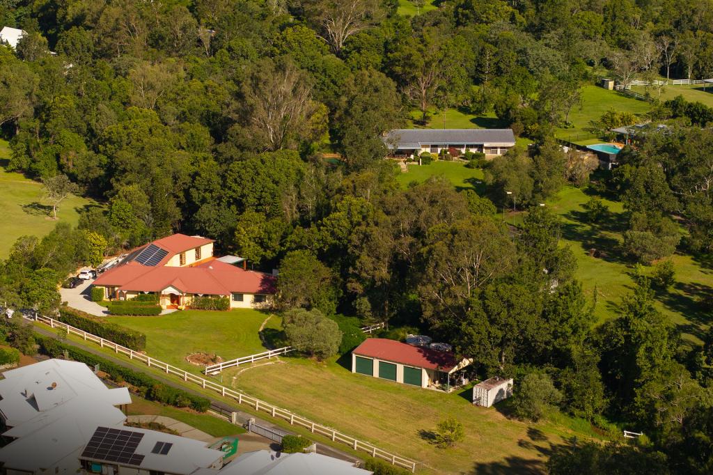 87 Grandview Rd, Pullenvale, QLD 4069