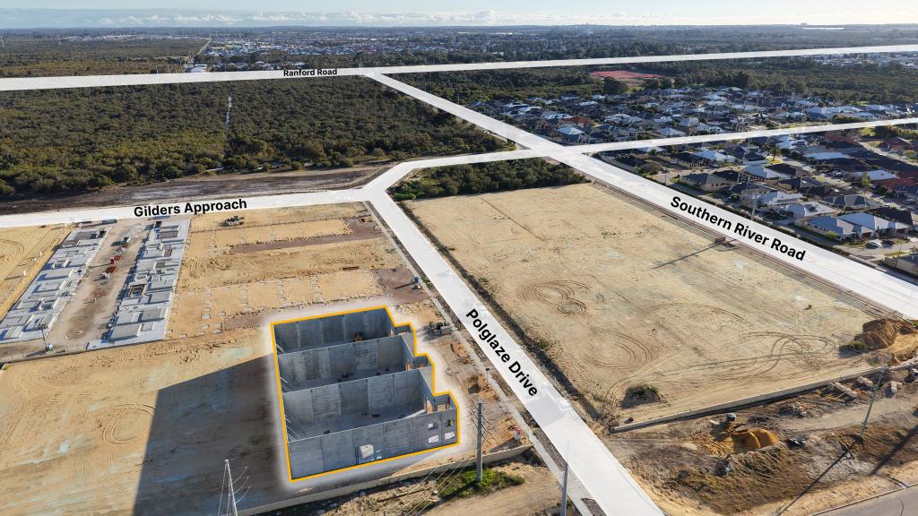 Units 1-3/15 Polglaze Dr, Southern River, WA 6110