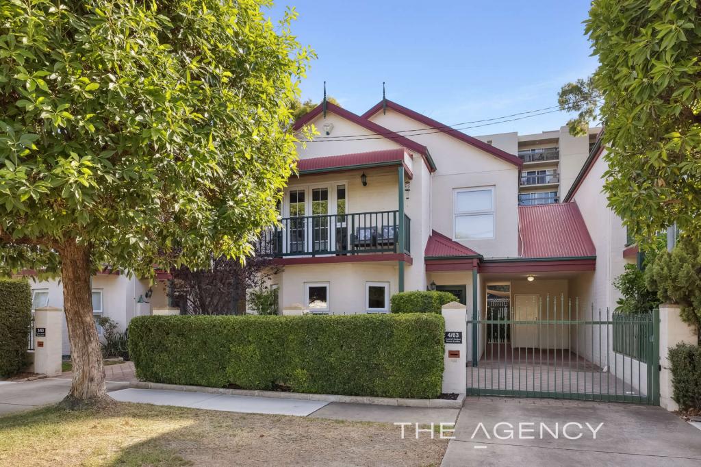 4/63 Central Ave, Mount Lawley, WA 6050