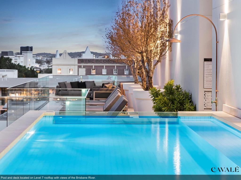 606/38 Helen St, Teneriffe, QLD 4005