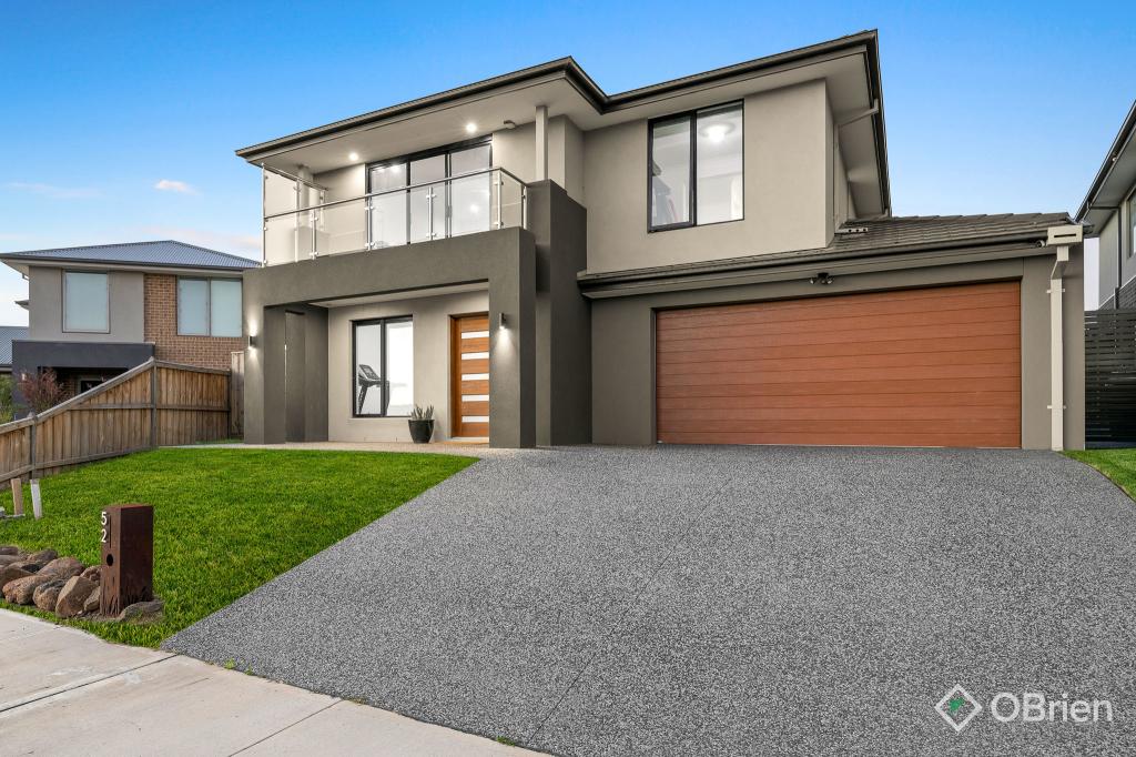 52 Blue Lily Cct, Junction Village, VIC 3977