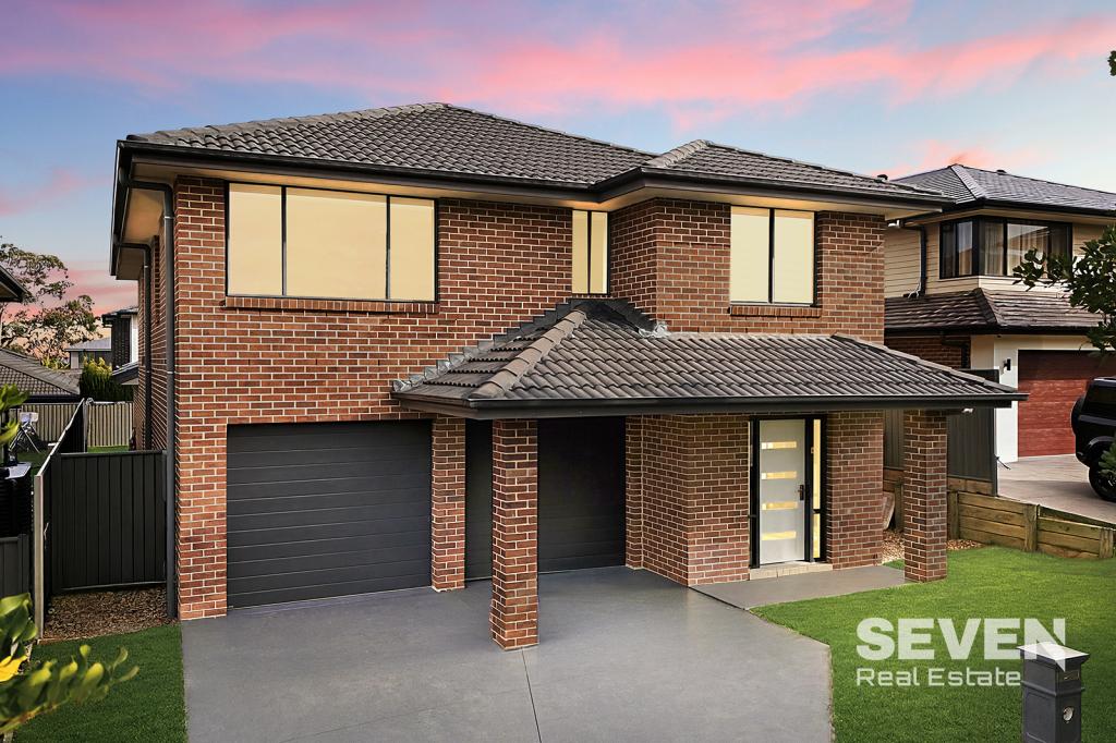 43 Murrayfield Ave, North Kellyville, NSW 2155
