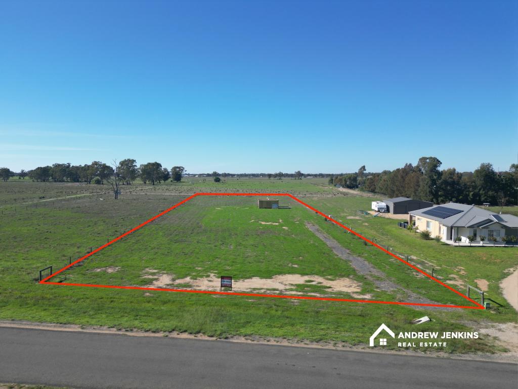 138 Racecourse Rd, Tocumwal, NSW 2714