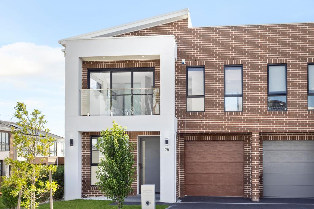 78 Evergreen St, Schofields, NSW 2762