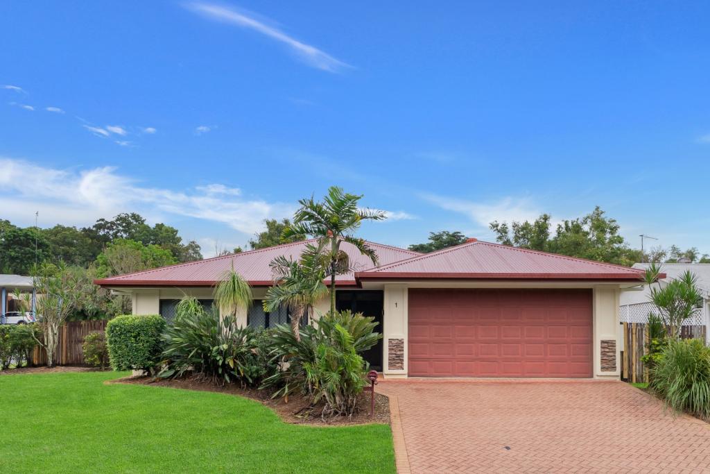 1 Trappes Ct, Mooroobool, QLD 4870