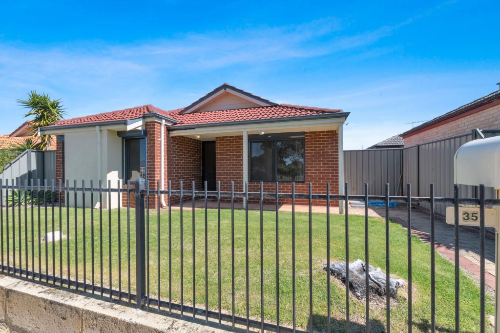 35 KARRIDALE LOOP, BALDIVIS, WA 6171