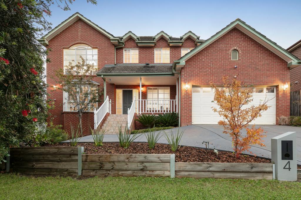 4 Lawson Ct, Croydon North, VIC 3136