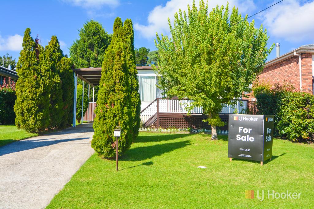 13 Lane St, Wallerawang, NSW 2845